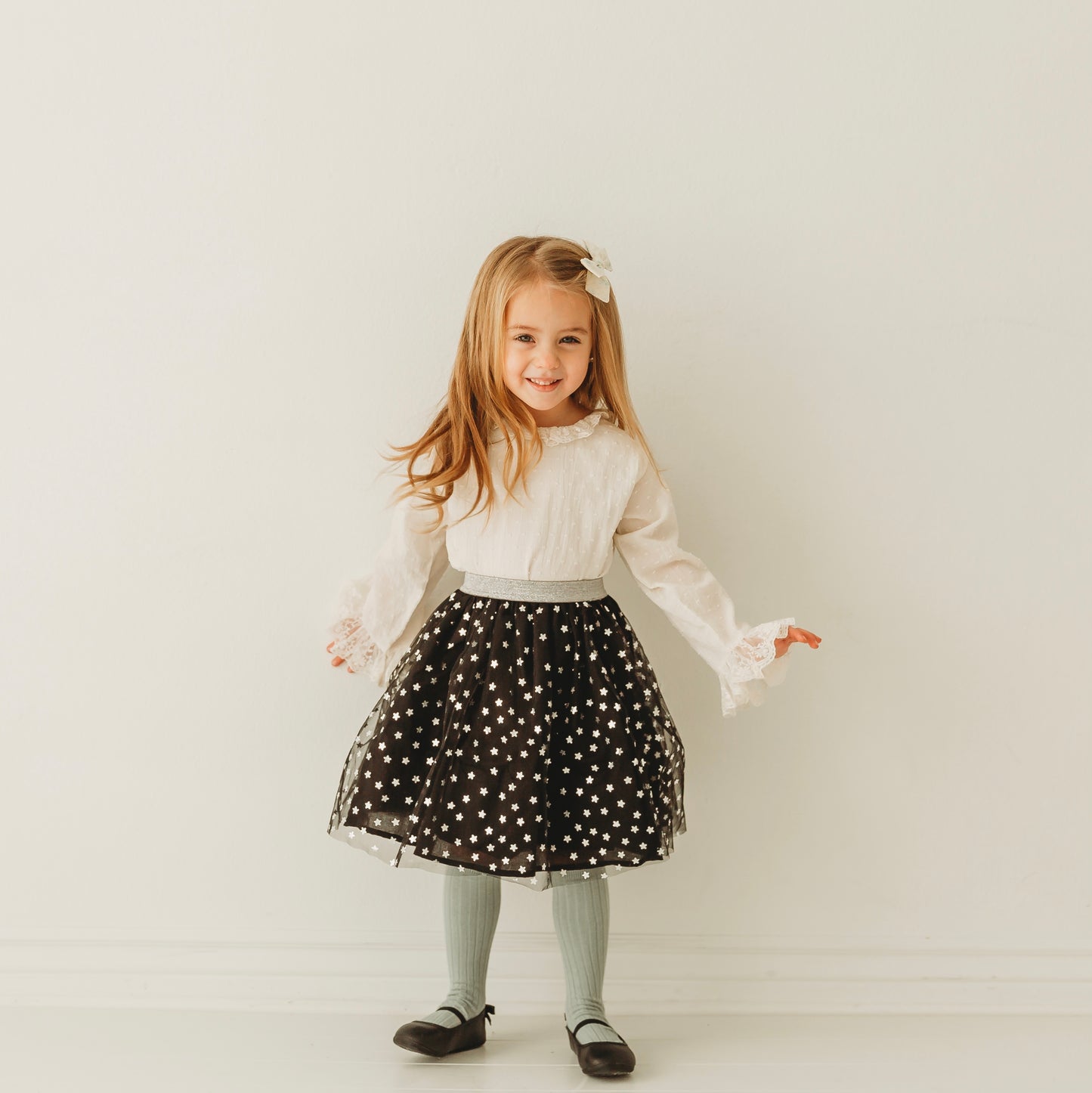 Black Tutu Skirt