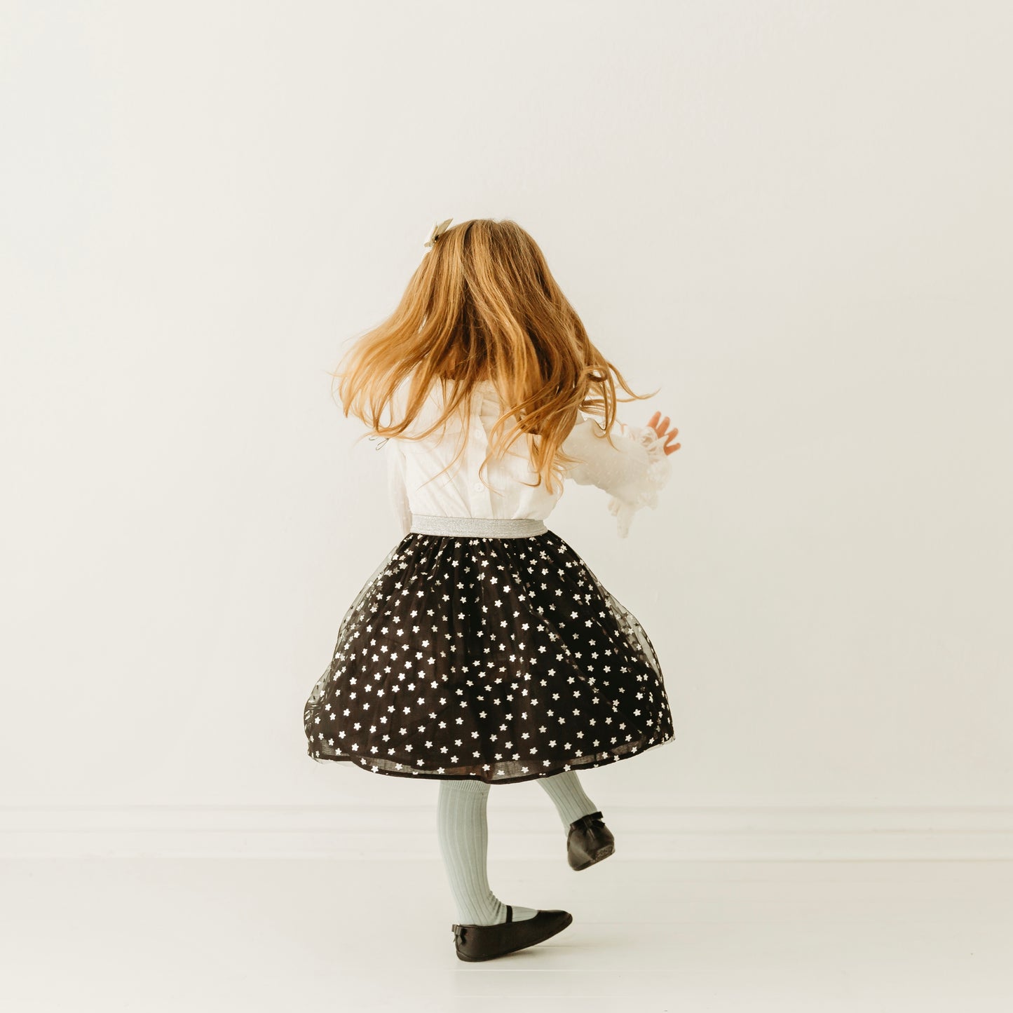 Black Tutu Skirt