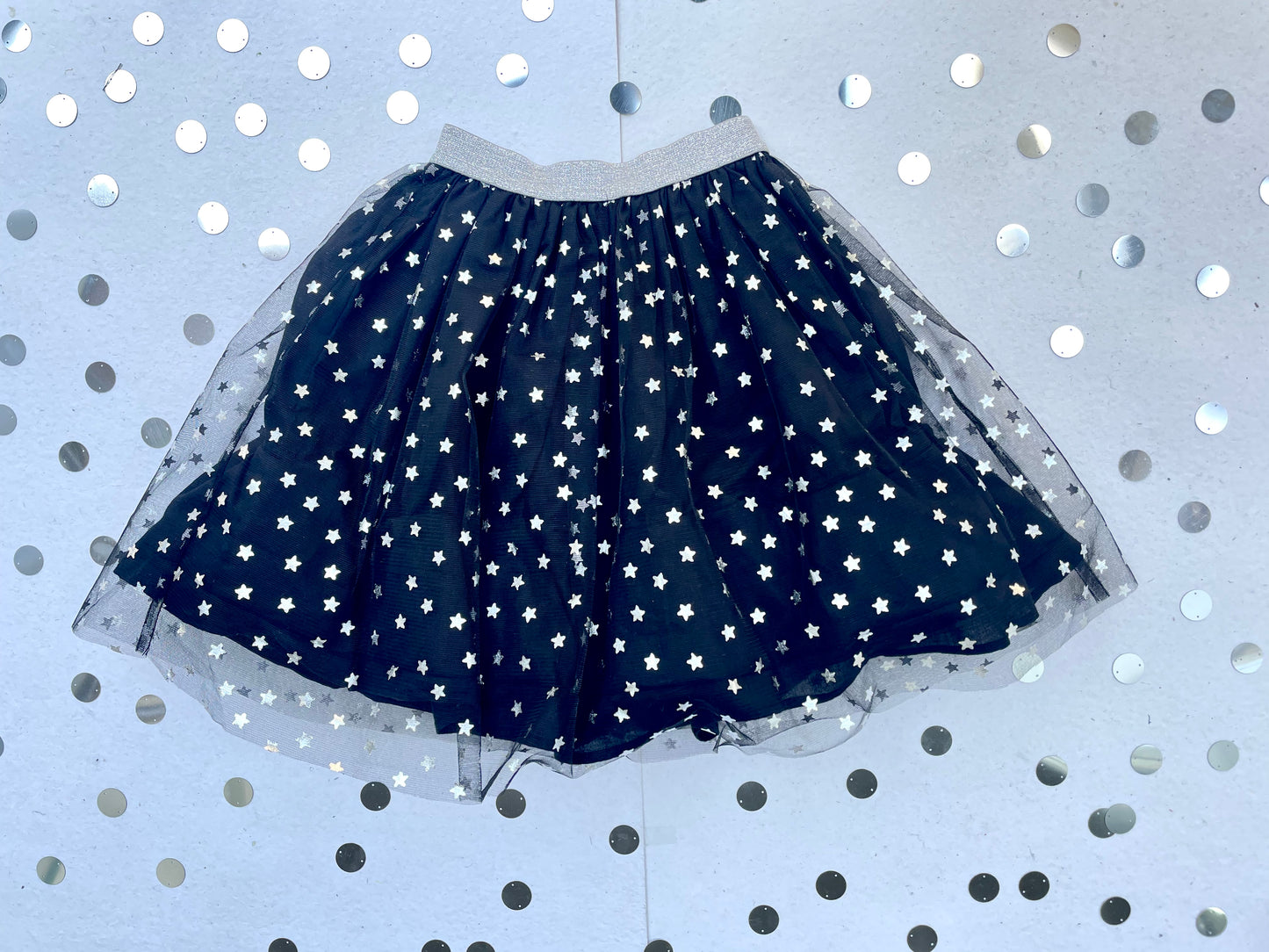 Black Tutu Skirt